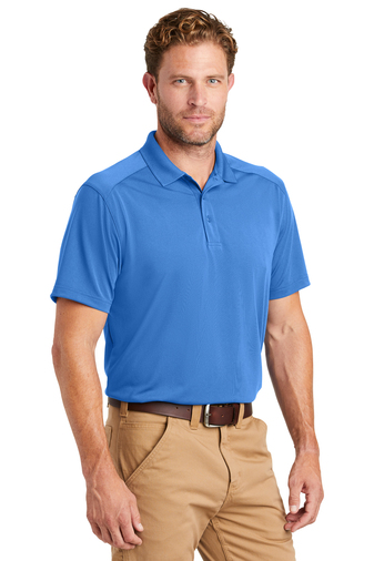 CornerStone® Adult Unisex Select Lightweight Snag-Proof Polo Shirt